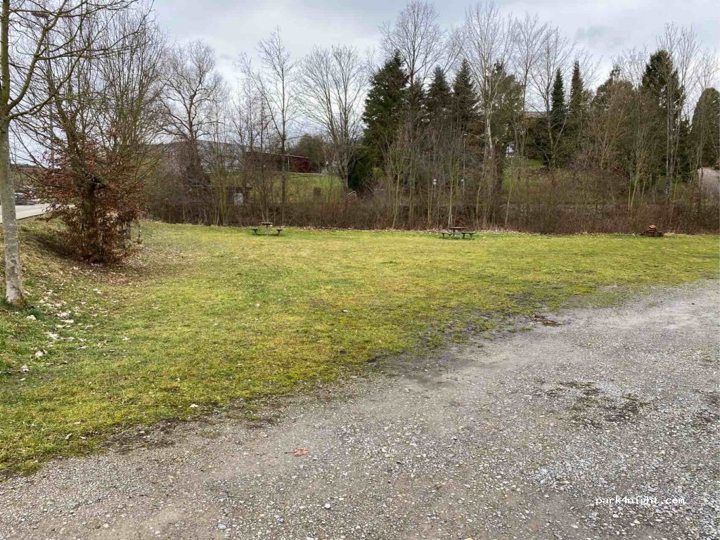 Wohnmobilstellplatz Neckarbischofsheim — foto