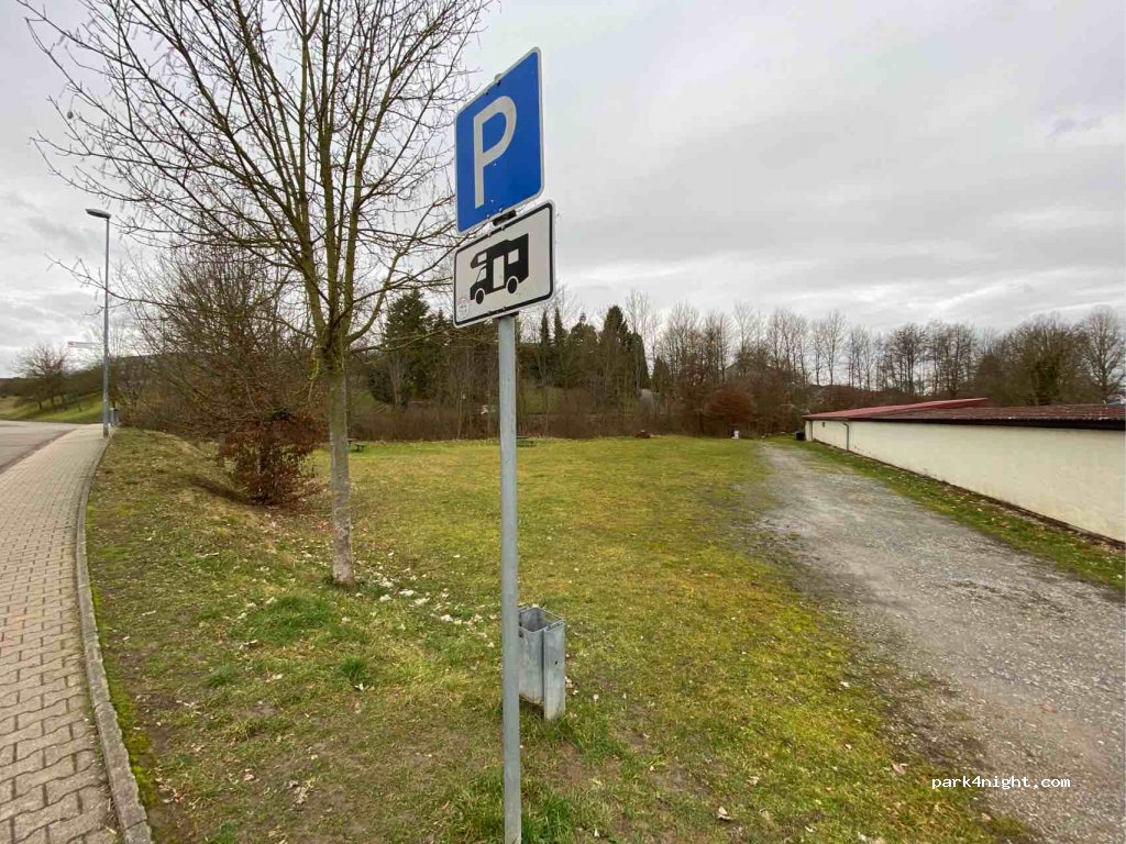 Wohnmobilstellplatz Neckarbischofsheim — foto 2