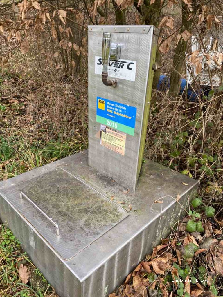Wohnmobilstellplatz Neckarbischofsheim — foto 3