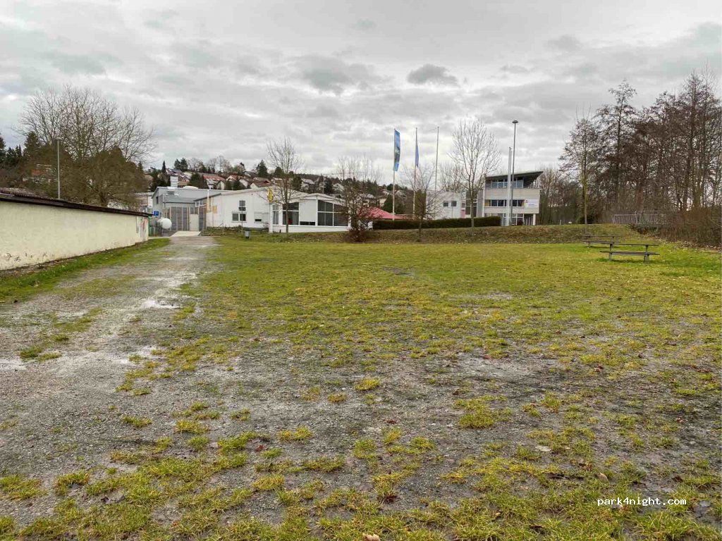 Wohnmobilstellplatz Neckarbischofsheim — foto 4