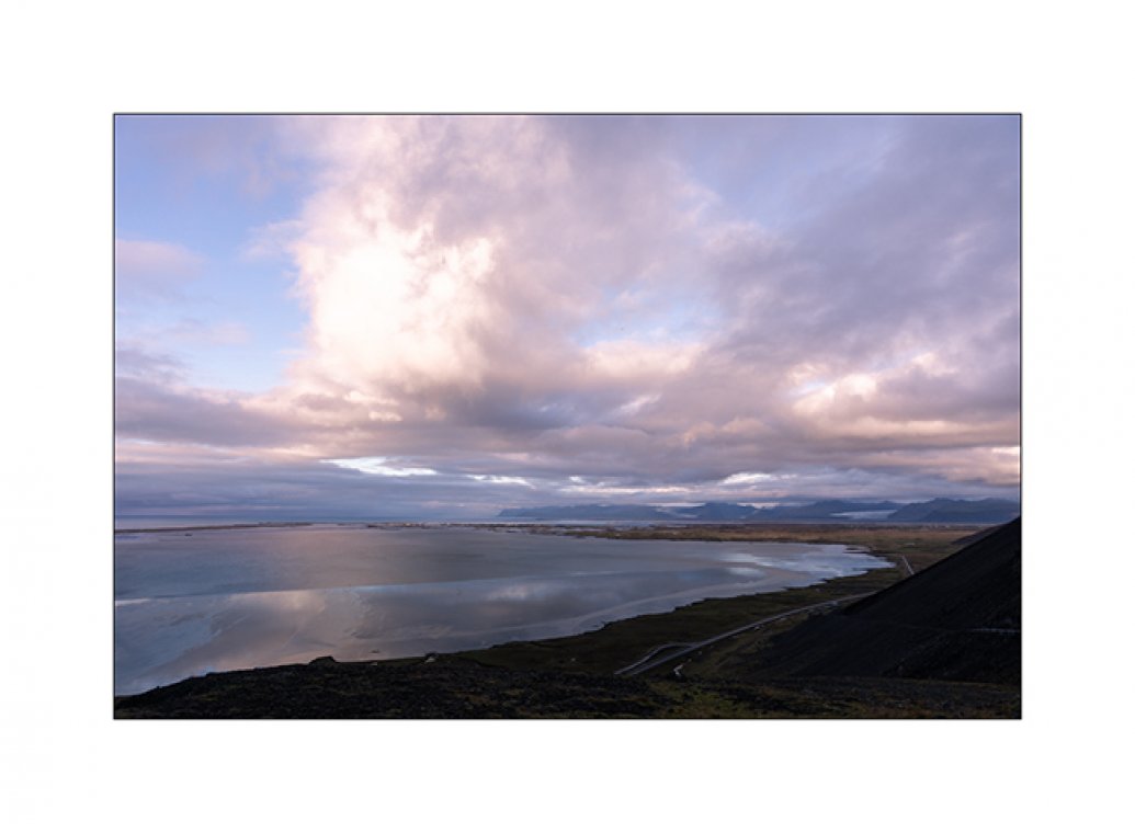 ()  - Almannaskarð — foto