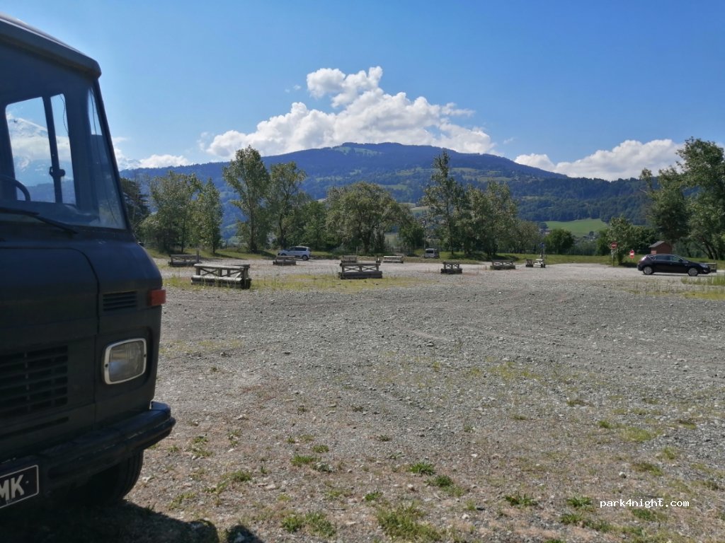 (74190) Passy - Chemin de Mont Blanc Plage — foto 2