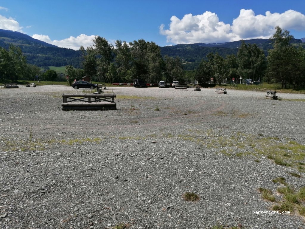 (74190) Passy - Chemin de Mont Blanc Plage — foto 3