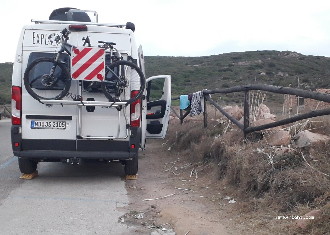 (07038) Trinità d'Agultu e Vignola - Unnamed Road — foto
