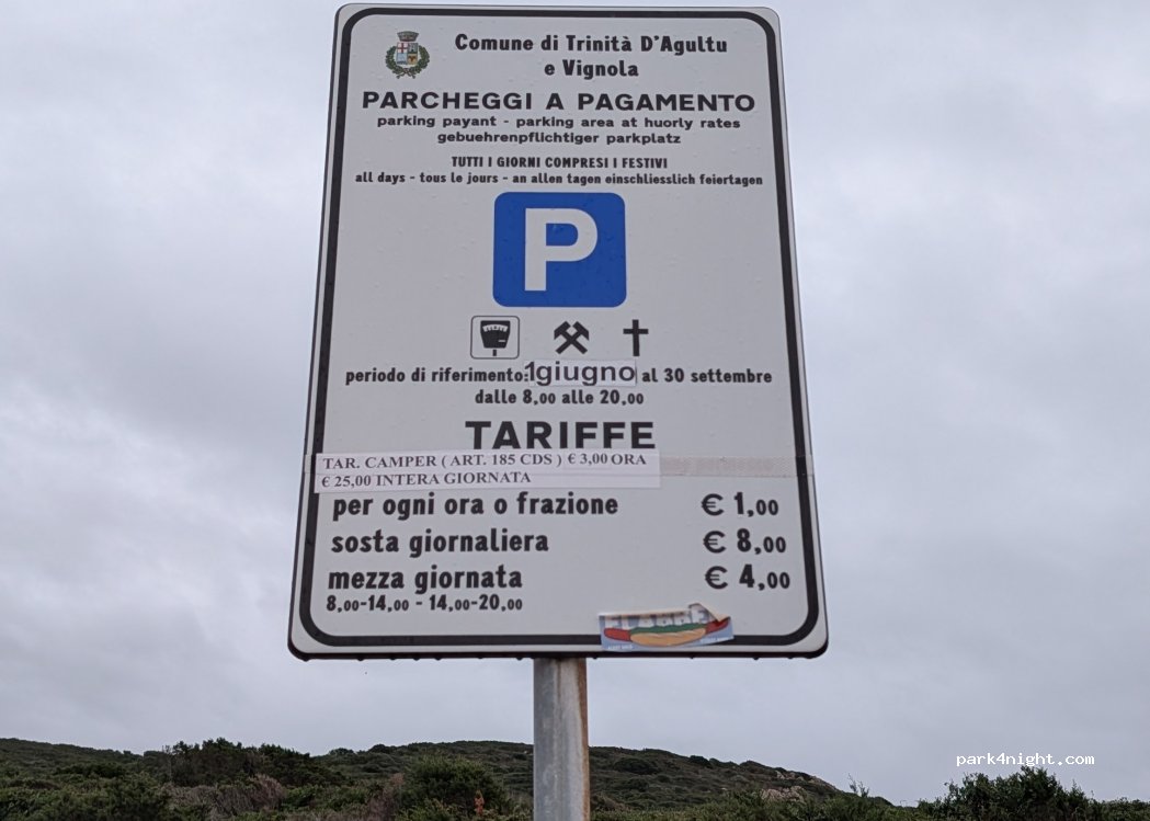 (07038) Trinità d'Agultu e Vignola - Unnamed Road — foto 5