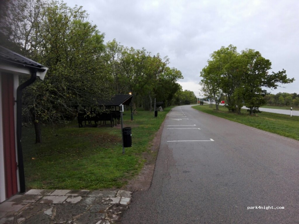 (387 92) Borgholm - Rällavägen — foto