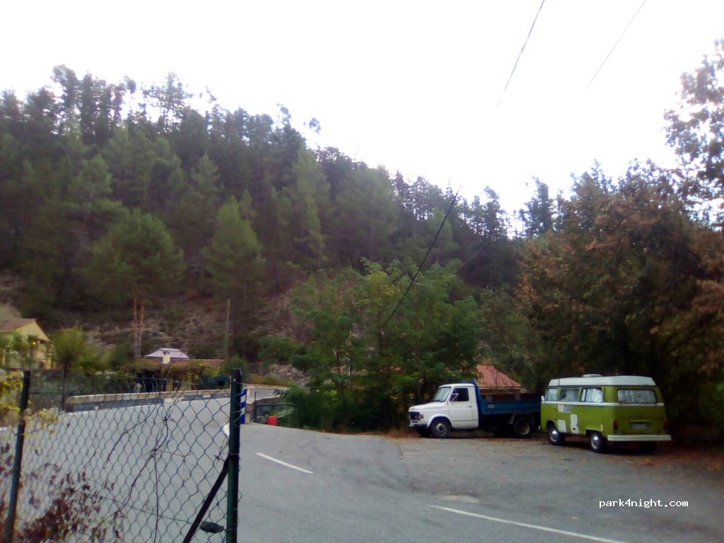 (06710) Villars-sur-Var - 1112 Route de Massoins — foto