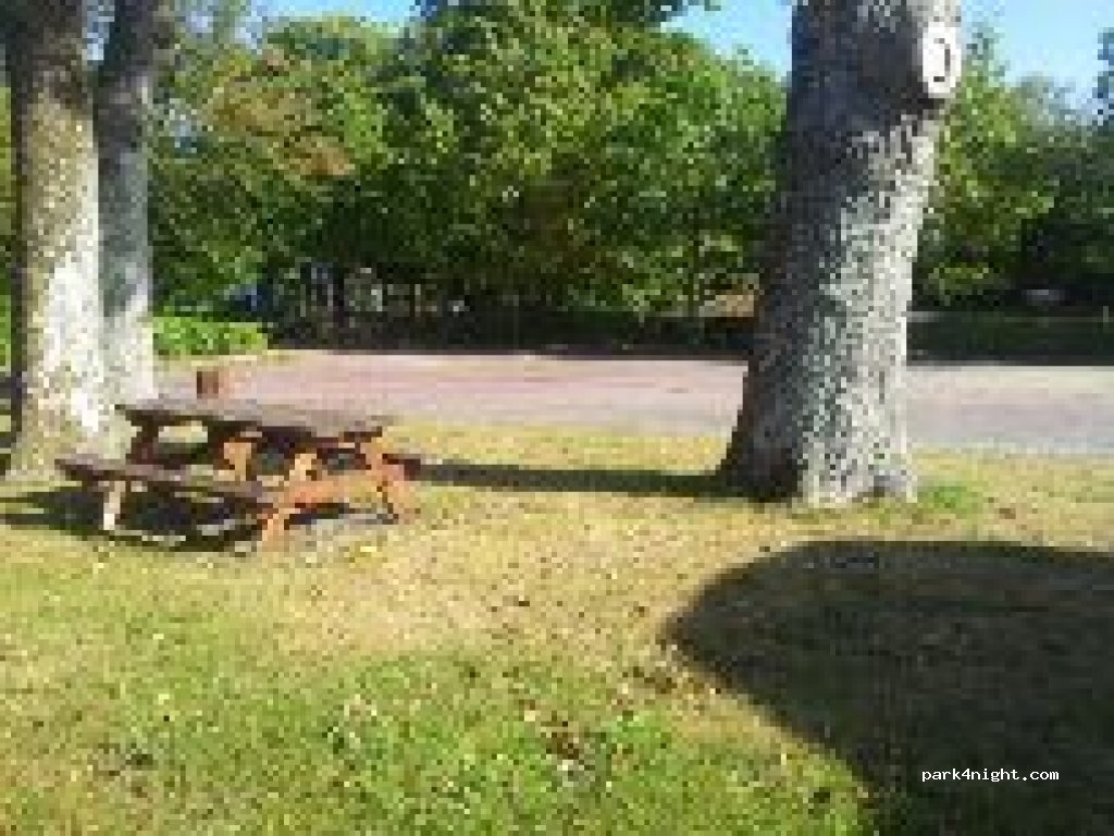 (56380) Beignon - Allée de l'Épinay — foto