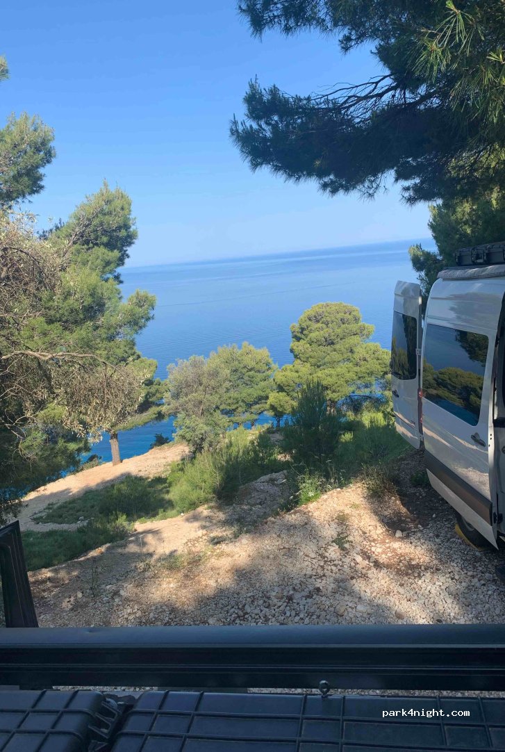(310 82) Lefkada - Egremni Road — foto 3