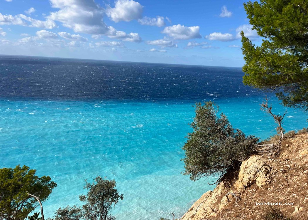 (310 82) Lefkada - Egremni Road — foto 5