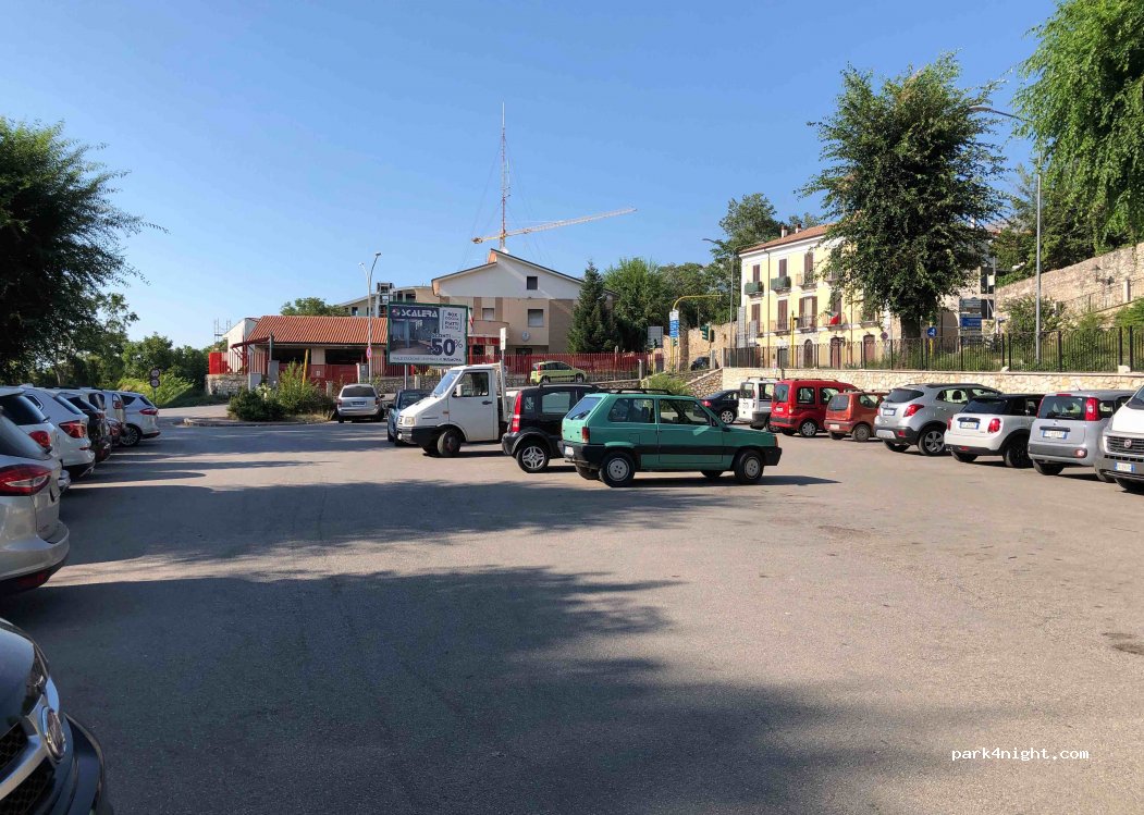 (67039) Sulmona - 1 Via Tratturo — foto