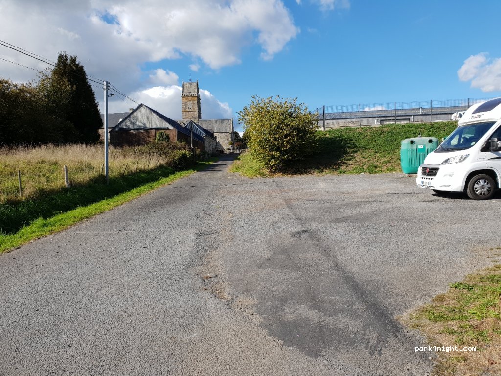 (50800) Champrepus - 10 Route du Clairet — foto 2