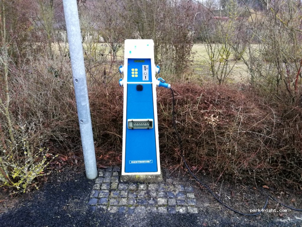 Wohnmobilstellplatz am Malbach — foto 2