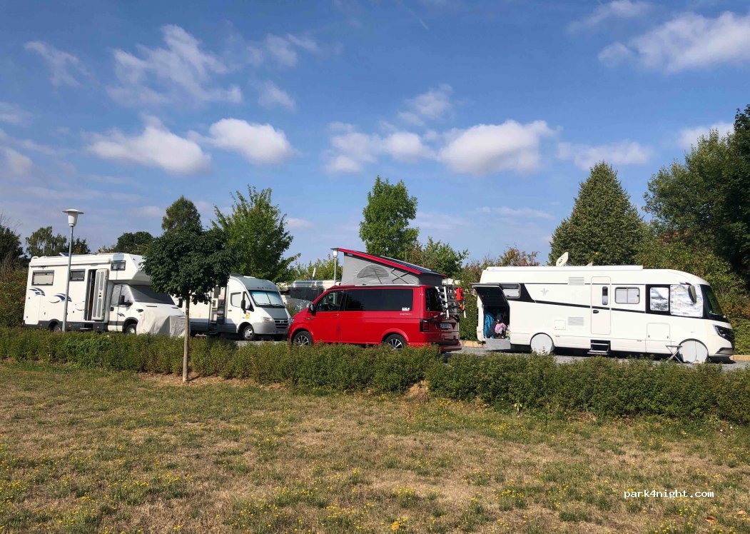 Wohnmobilstellplatz am Malbach — foto 3