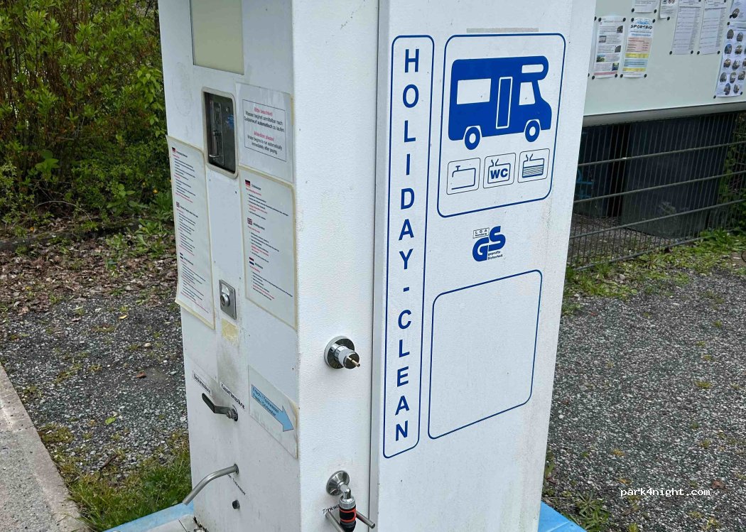Wohnmobilstellplatz am Malbach — foto 4