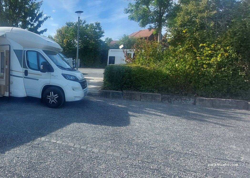 Wohnmobilstellplatz am Malbach — foto 5