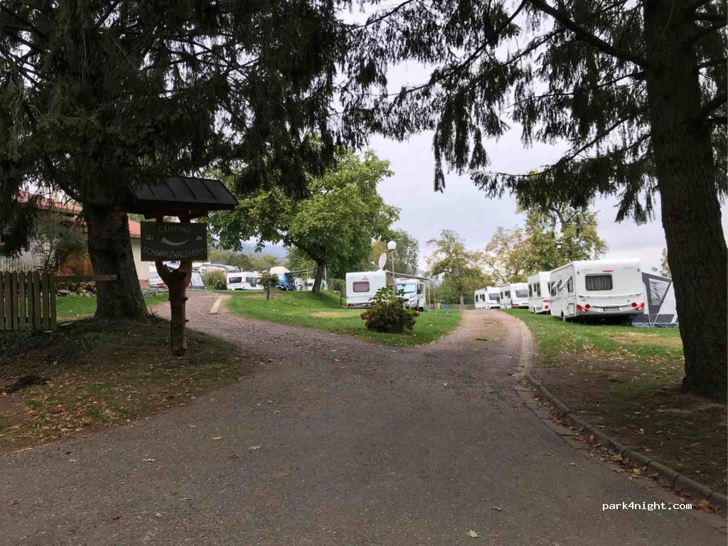 Camping Schwarzwaldhorn — foto
