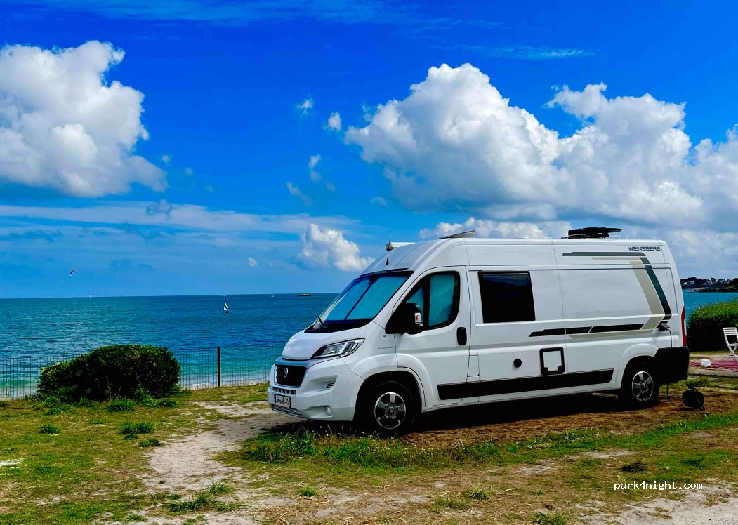 Camping municipal du Rohu — foto