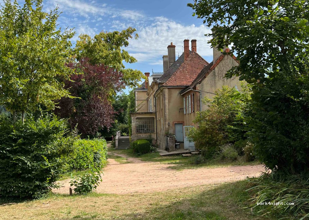Camping le château de Montrouant — foto 4