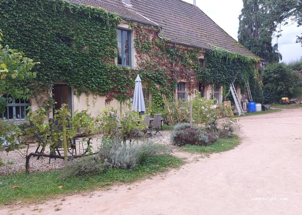 Camping le château de Montrouant — foto 5