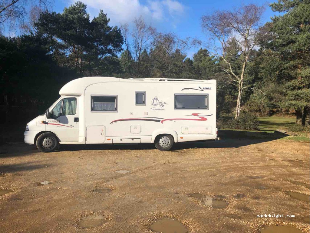(SO42 7YR) Southampton - Beaulieu Road — foto