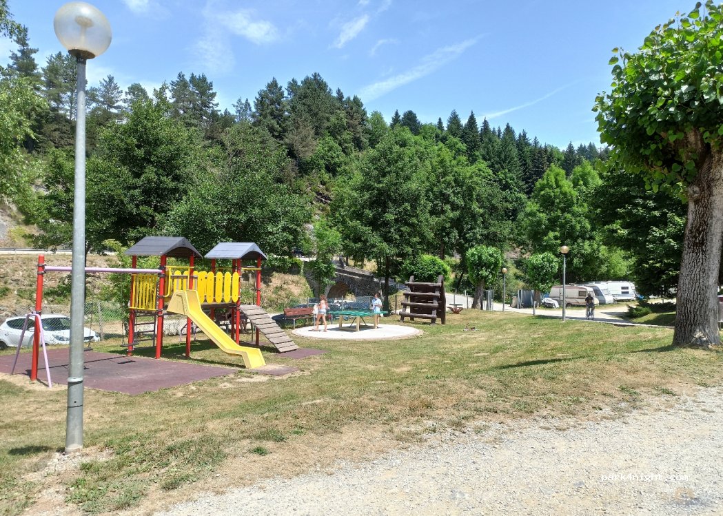 Camping Els Solans — foto