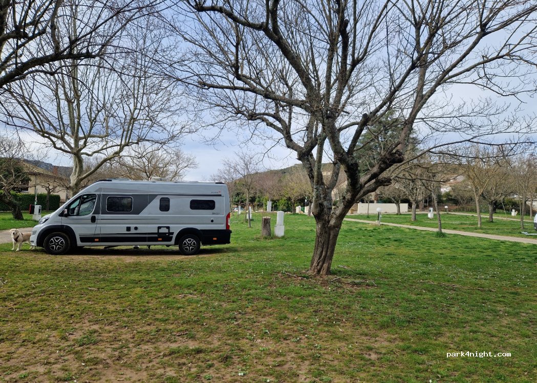 Camping de mon Village (Camping-Car Park) — foto 5