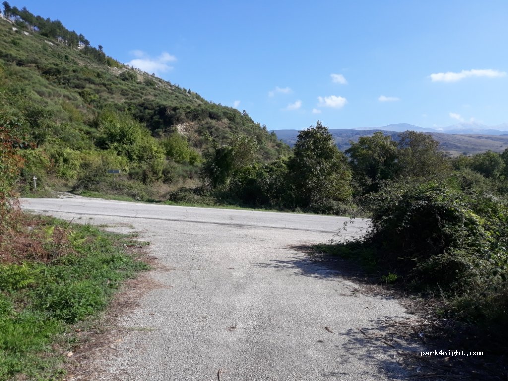 (65020) Lettomanoppello - SP65 — foto