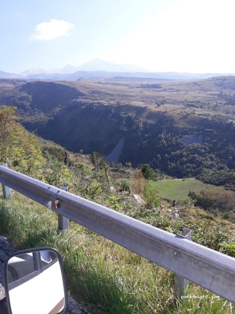 (65020) Lettomanoppello - Strada Provinciale 65 — foto