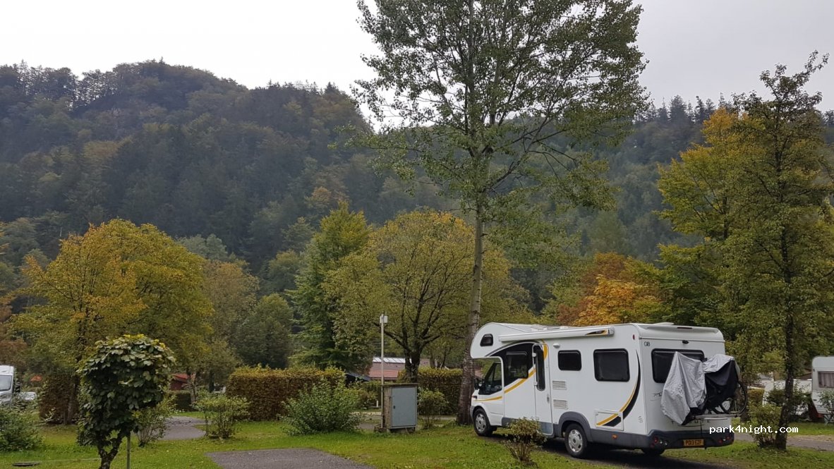 Camping - Litzelau — foto