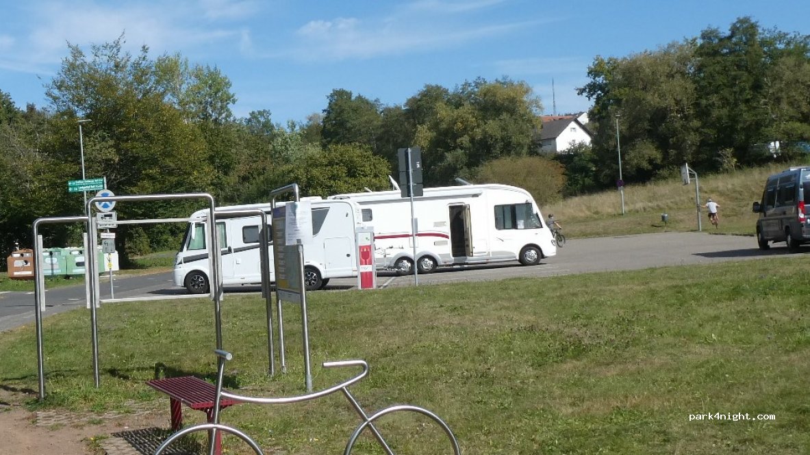 (63697) Hirzenhain - 6A Karl-Birx-Straße — foto