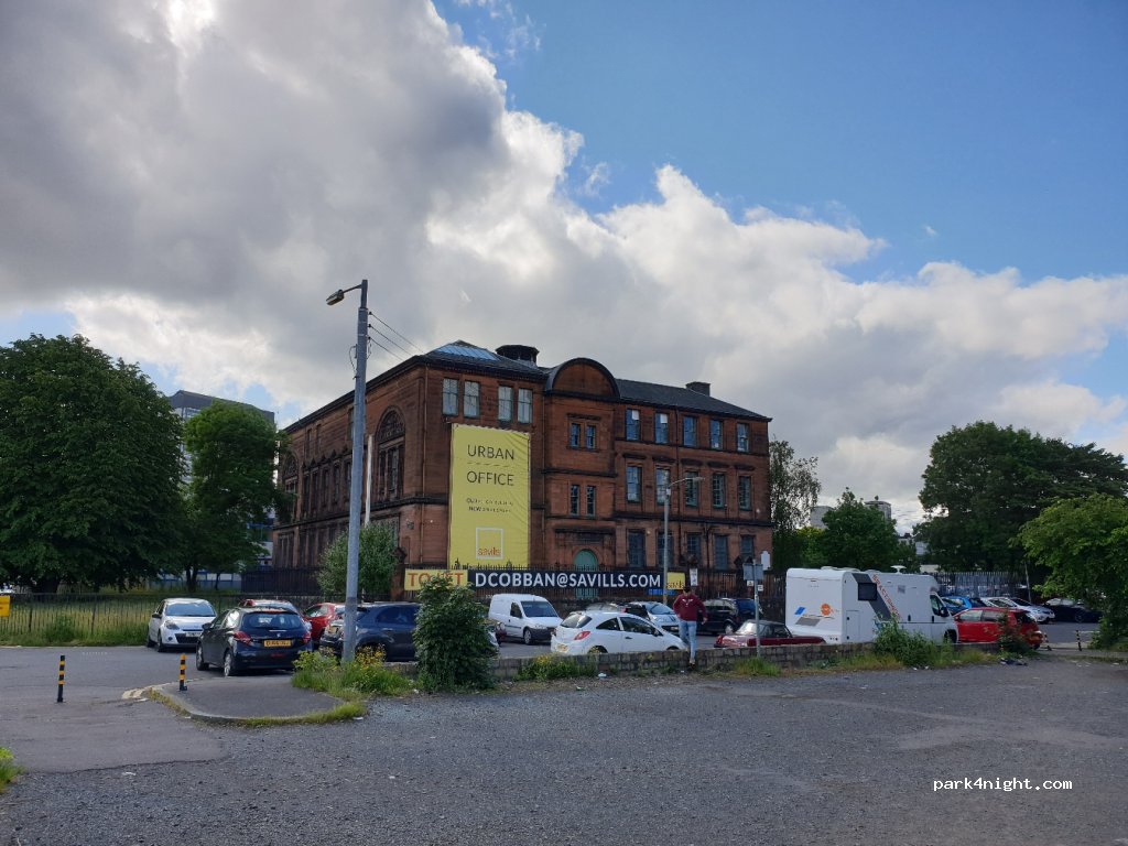 (G5 0YX) Glasgow - 26 Florence Street — foto 2