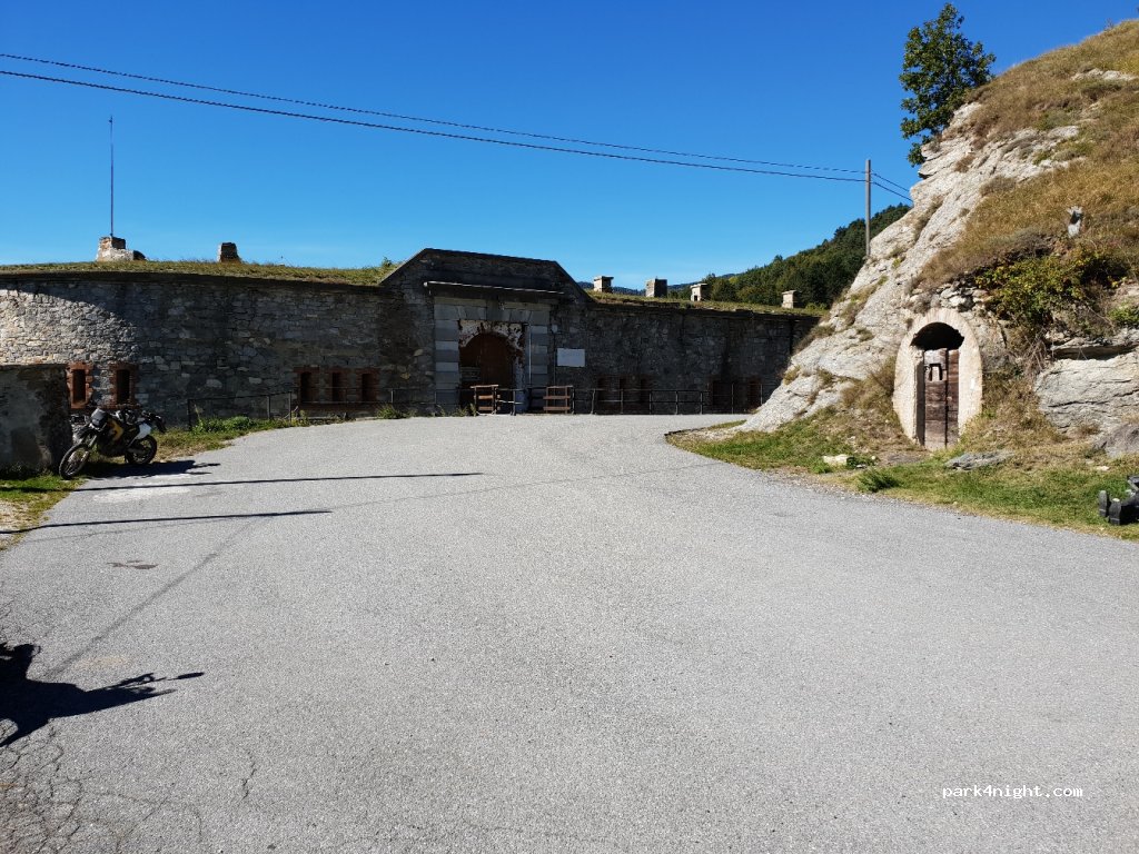 (18024) Colle di Nava - SS28 Nord — foto