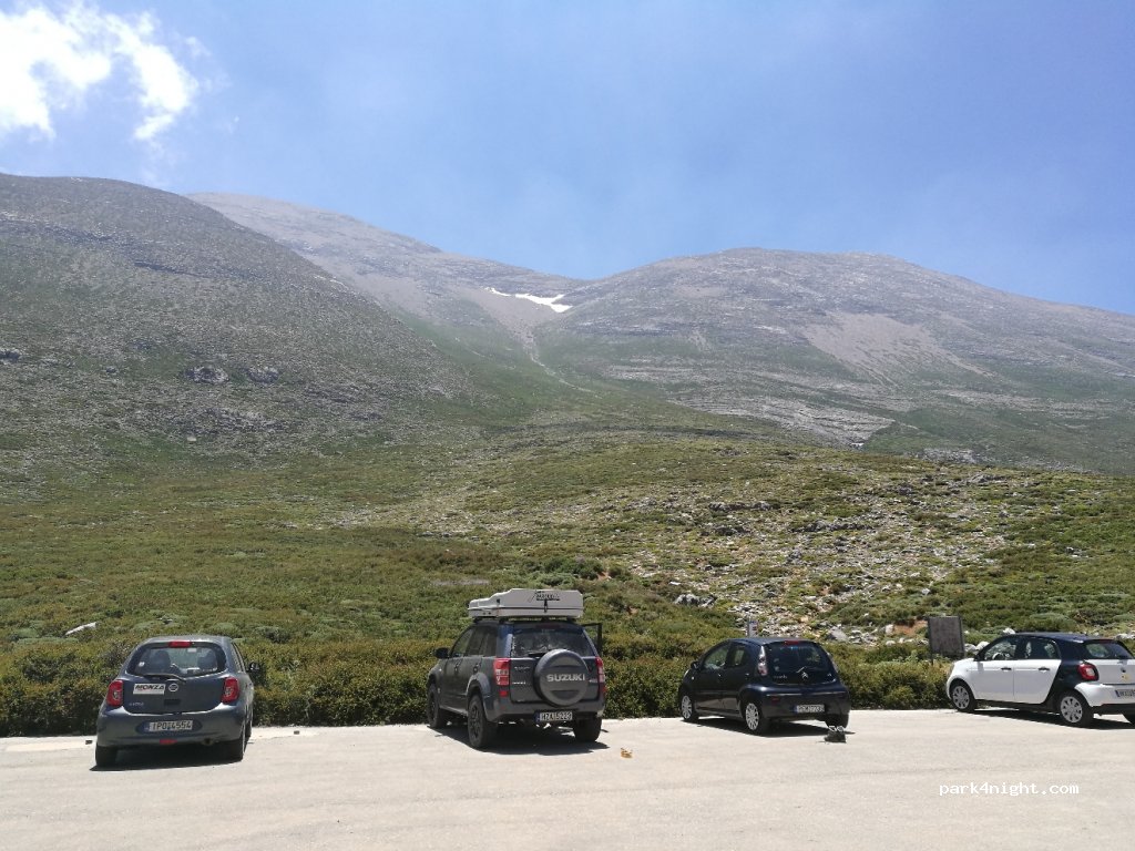 (740 51) Rethymno - Unnamed Road — foto