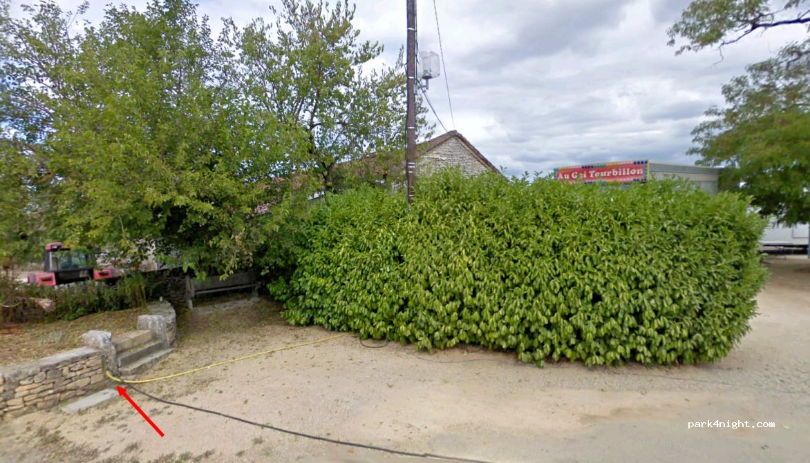 (46260) Concots - 3334 Le Bourg — foto