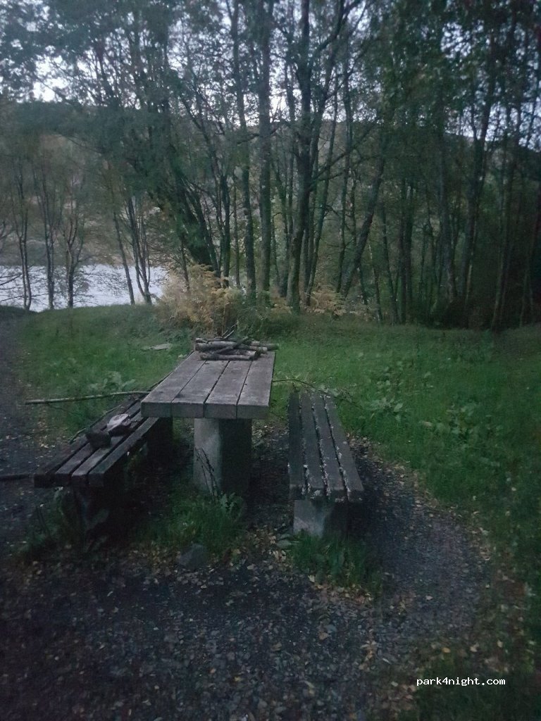 (FK20 8QS) Crianlarich - A85 — foto
