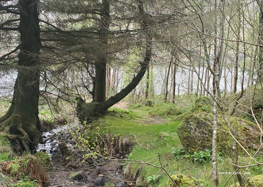 (FK20 8QS) Crianlarich - A85 — foto 3