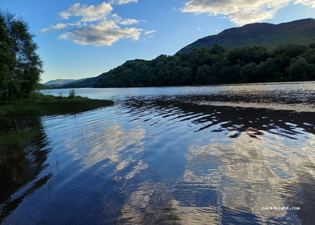 (FK20 8QS) Crianlarich - A85 — foto 4