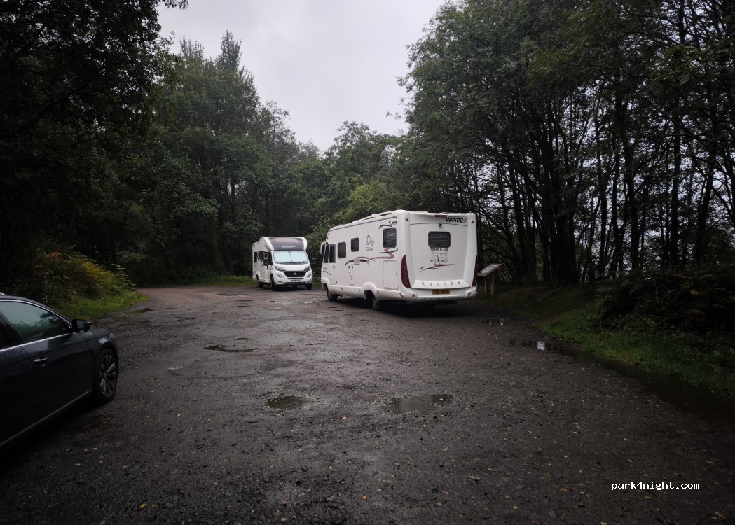 (FK20 8QS) Crianlarich - A85 — foto 5