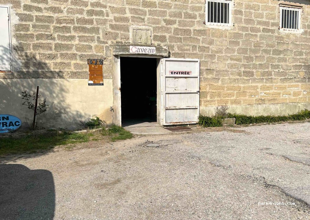 Wohnmobilstellplatz Am Weingut — foto 3