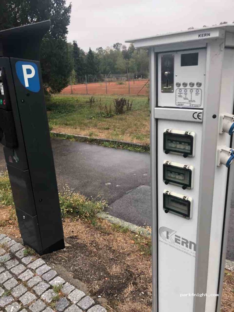Wohnmobilstellplatz Mühlacker — foto 2