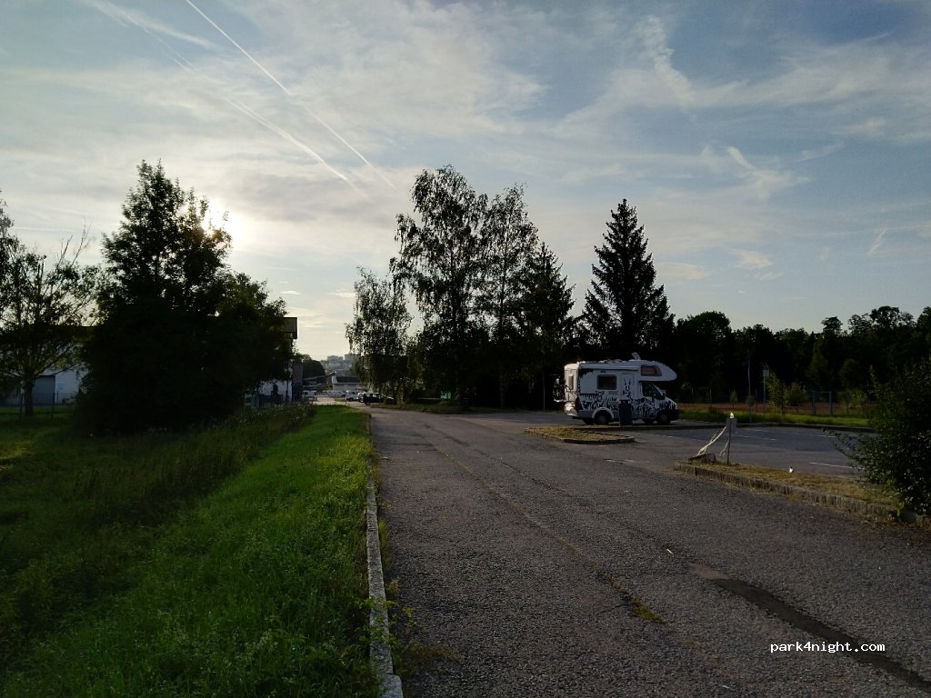 Wohnmobilstellplatz Mühlacker — foto 4