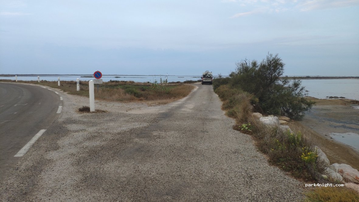 (13129) Arles - Route de la Mer — foto