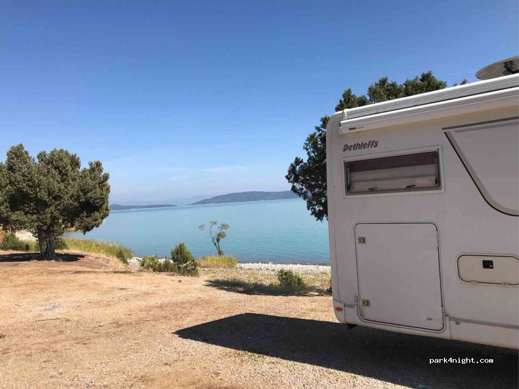 (32850)  - Şarkikaraağaç Yenişarbademli Yolu — foto