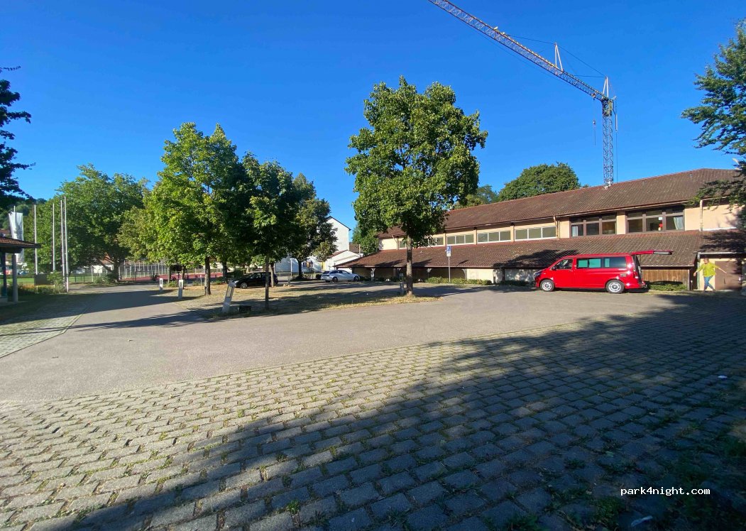 Wohnmobilstellplatz Murrhardt — foto 3