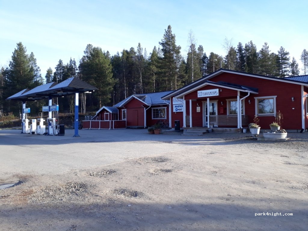 Ivalo River Camping — foto 2