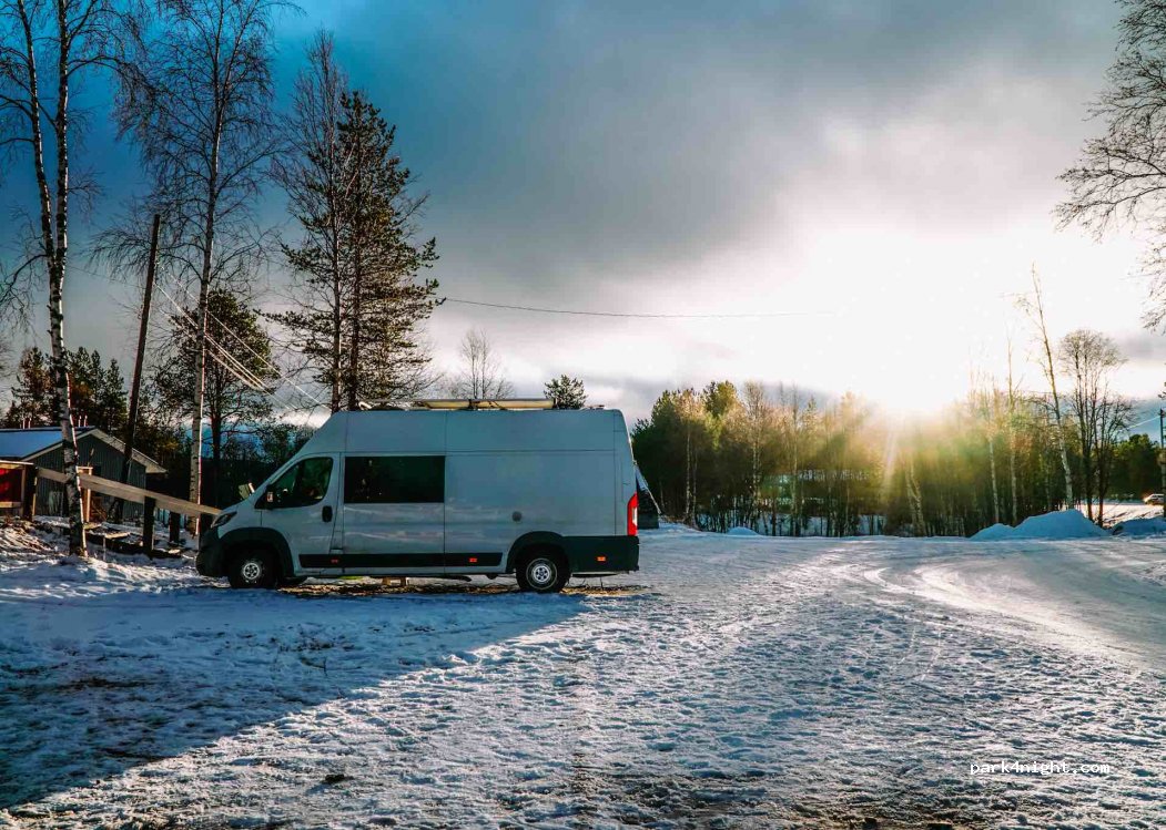 Ivalo River Camping — foto 3