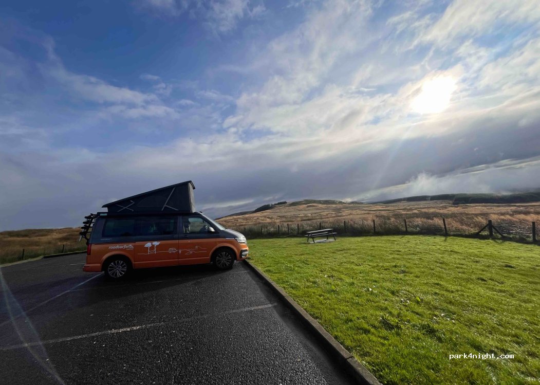 () Glasgow - Tak-Ma-Doon Road — foto 4