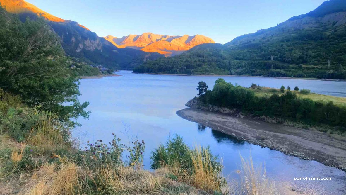 (22640) Sallent de Gállego - Carretera de Lanuza a Sallent — foto 2