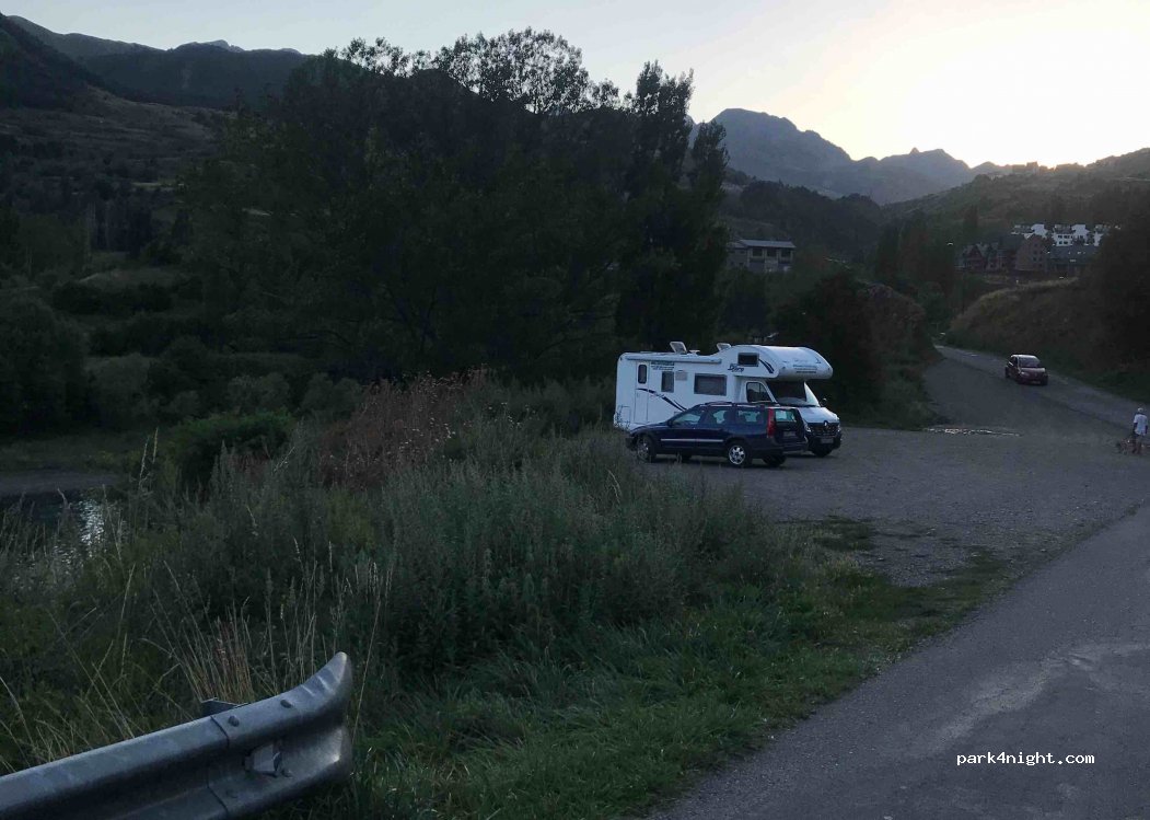 (22640) Sallent de Gállego - Carretera de Lanuza a Sallent — foto 3